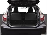  Hatchback & SUV rear angle photo